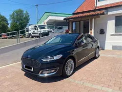 Schwarz Gebraucht 2016 Ford Mondeo Vignale Limousine | 15.600 € (Etwas zu teuer)