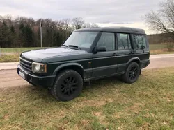 Land Rover Discovery 2