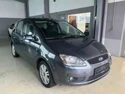 Grau Gebraucht 2004 Ford C-MAX Ghia Van / Kleinbus | 2.900 € (Teuer)