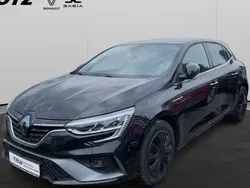 Schwarz Gebraucht 2022 Renault Mégane IV R.S. Limousine | 23.990 € (Etwas zu teuer)