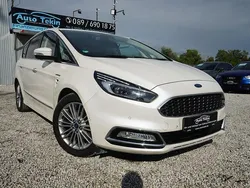 Weiß Gebraucht 2017 Ford S-MAX Vignale Van / Kleinbus | 14.950 € (Guter Preis)