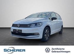 Pure white Gebraucht 2025 VW Touran Goal Van / Kleinbus | 33.333 € (Fairer Preis)