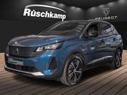 Blau Gebraucht 2023 Peugeot 3008 GT SUV | 26.990 € (Teuer)