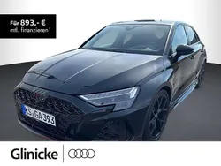 Mythosschwarz metallic Gebraucht 2025 Audi RS3 Kleinwagen | 69.770 € (Fairer Preis)