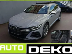 Mondsteingrau Gebraucht 2022 VW Arteon R Kombi | 32.470 € (Fairer Preis)