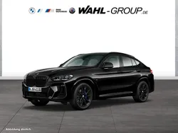 Schwarz Gebraucht 2022 BMW X4 Performance SUV | 44.890 € (Fairer Preis)