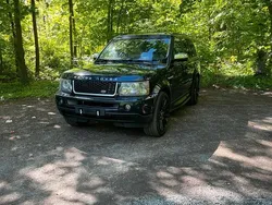 Blau Gebraucht 2005 Land Rover Range Rover Sport SUV | 14.000 €