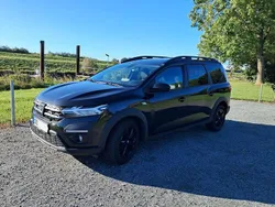 Schwarz Gebraucht 2022 Dacia Jogger Extreme Kombi | 16.300 € (Guter Preis)