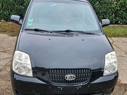 Schwarz Gebraucht 2007 Kia Picanto 2 Kleinwagen | 1.399 € (Fairer Preis)