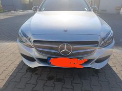 Silber Gebraucht 2017 Mercedes C180 Limousine | 14.000 € (Guter Preis)