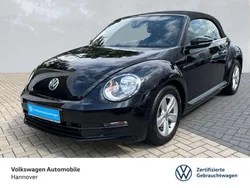 Schwarz Gebraucht 2016 VW Beetle Cabrio | 15.390 € (Fairer Preis)