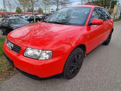Rot Gebraucht 1998 Audi A3 Sport Limousine | 2.250 € (Etwas zu teuer)