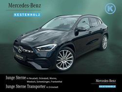 Kosmosschwarz Gebraucht 2023 Mercedes GLA220 AMG SUV | 47.660 € (Etwas zu teuer)