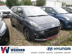 Grau Neu 2025 Hyundai i10 N Line Kleinwagen | 21.380 € (Fairer Preis)
