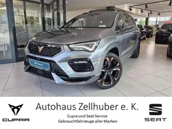Graphite grau Gebraucht 2022 Cupra Ateca SUV | 34.980 € (Fairer Preis)
