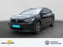 Schwarz Gebraucht 2025 VW ID.4 GTX SUV | 43.440 € (Fairer Preis)