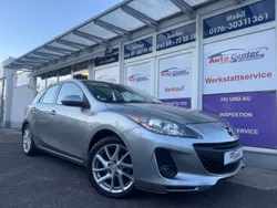 Silber Gebraucht 2012 Mazda 3 Edition Limousine | 6.899 € (Guter Preis)