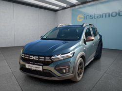 Grün Neu 2024 Dacia Sandero Stepway Kleinwagen | 21.299 € (Fairer Preis)