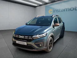 Grün Neu 2024 Dacia Sandero Stepway Kleinwagen | 21.299 € (Fairer Preis)