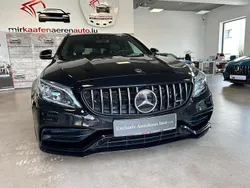 Schwarz Gebraucht 2019 Mercedes C63S AMG AMG Limousine | 55.990 € (Fairer Preis)