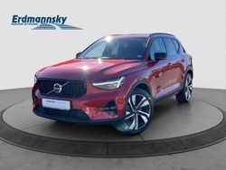 Fusion red (rot) Gebraucht 2024 Volvo XC40 Plus SUV | 39.440 € (Etwas zu teuer)