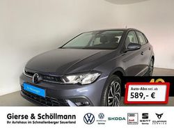Grau Neu 2025 VW Polo Life Kleinwagen | 26.250 € (Guter Preis)