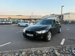 Schwarz Gebraucht 2015 BMW 330 Advantage Limousine | 17.999 € (Fairer Preis)