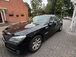 Schwarz Gebraucht 2009 BMW 730 Limousine | 12.500 € (Guter Preis)