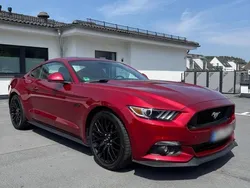 Rot Gebraucht 2017 Ford Mustang GT Coupé | 36.900 € (Guter Preis)