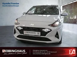 Weiß Gebraucht 2024 Hyundai i10 Prime Kleinwagen | 16.999 € (Fairer Preis)