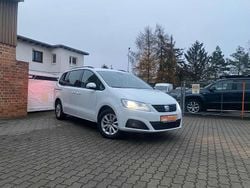 Rein weiss Gebraucht 2020 Seat Alhambra Style Van / Kleinbus | 25.485 € (Guter Preis)
