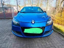 Blau Gebraucht 2011 Renault Mégane Cabriolet Dynamique Cabrio | 3.888 € (Superpreis)