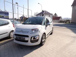 Weissperlmutt/metallic Gebraucht 2017 Citroën C3 Picasso SELECTION Van / Kleinbus | 4.999 € (Guter Preis)