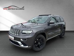Grau Gebraucht 2016 Jeep Grand Cherokee Summit SUV | 13.990 € (Superpreis)