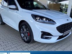 Weiß Gebraucht 2023 Ford Kuga ST-Line X SUV | 32.990 € (Teuer)