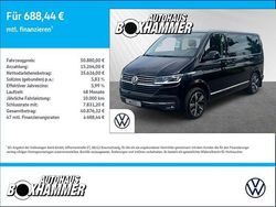 Gebraucht 2020 VW T6.1 Highline Van | 50.880 € (Fairer Preis)