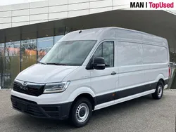 Weiß Gebraucht 2022 MAN TGE Van | 29.631 €