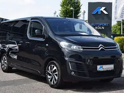 Schwarz Gebraucht 2018 Citroën Spacetourer Shine Van | 28.890 € (Fairer Preis)