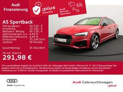 Progressivrot metallic Gebraucht 2024 Audi A5 Business Coupé | 50.910 € (Fairer Preis)