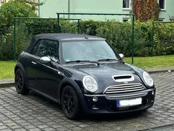 Schwarz Gebraucht 2006 Mini Cooper S Cabriolet Cabrio | 8.700 € (Fairer Preis)