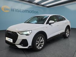Weiß Gebraucht 2022 Audi Q3 Sportback SUV | 34.549 € (Fairer Preis)