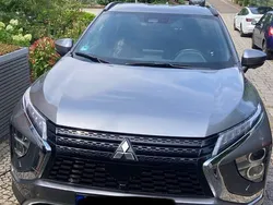 Grau Gebraucht 2021 Mitsubishi Eclipse Cross Intro Edition SUV | 22.900 € (Guter Preis)