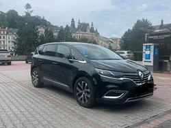 Schwarz Gebraucht 2016 Renault Espace Van / Kleinbus | 14.500 € (Etwas zu teuer)