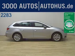 Urban silber Gebraucht 2019 Seat Leon ST Style Kombi | 11.980 € (Guter Preis)