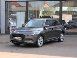 Mineral grey Gebraucht 2024 Suzuki Swift Comfort Kleinwagen | 17.380 € (Fairer Preis)