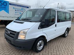 Weiß Gebraucht 2009 Ford Transit Limousine | 5.355 € (Fairer Preis)