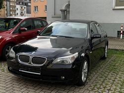 Schwarz Gebraucht 2006 BMW 535 Sport Line Limousine | 4.000 € (Superpreis)