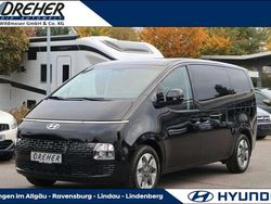 Abyss black Gebraucht 2024 Hyundai Staria Trend Van | 44.980 € (Etwas zu teuer)