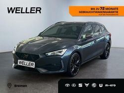 Grau Gebraucht 2022 Cupra Leon VZ Kombi | 22.980 € (Fairer Preis)