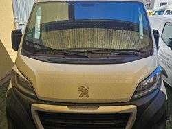 Weiß Gebraucht 2021 Peugeot Boxer Van | 13.900 € (Superpreis)